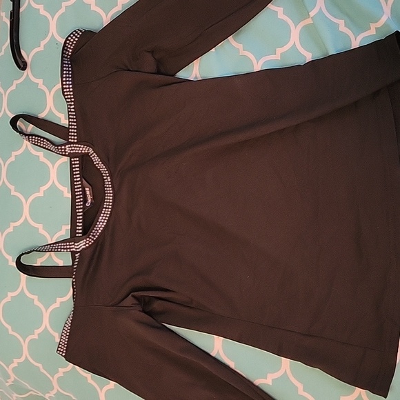 Jewel trim top - Picture 2 of 2